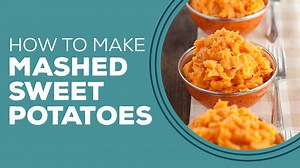 In this clip from a classic Paula's Best Dishes episode, I'm makin' some friends a Mashed Sweet Potatoes recipe that deserves a place on your Thanksgiving table: https://www.pauladeen.com/recipe/mashed-sweet-potatoes/ | Paula Deen