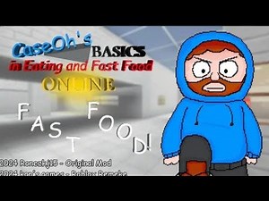 Roblox Caseoh Basics IEAFF Update 2.0
