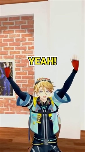 Hampter Forever【NIJISANJI EN】