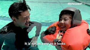 24K views · 256 reactions | Here is an insider's look at The Republic of Singapore Air Force's Aircrew Water Survival Training Course, to ensure that their aircrew are equipped with the necessary survival skills to emerge from any situation safely. | Ministry of Defence, Singapore (MINDEF) | Facebook