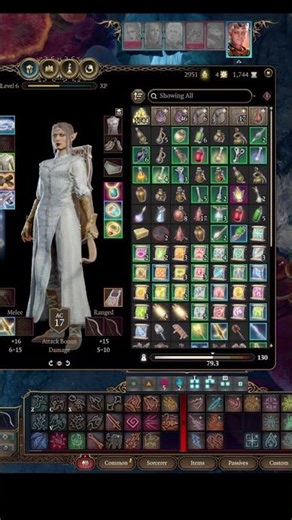 Baldur's Gate 3: The Cursed Boots are Back #bg3 gaming #dnd #pcgaming #sorcerer #unhinged