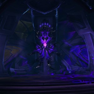 Explore the Seat of the Triumvirate, a new dungeon coming in Patch 7.3: Shadows of Argus. 🔎 http://blizz.ly/2vah7rr | World of Warcraft