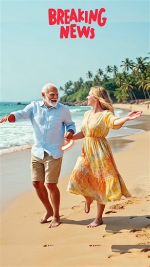 #Modi Ji Dancing with Geogri Malani 😱🔥 | #Viral Dance Shorts afsarai#