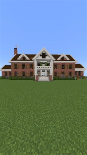 Minecraft Time-lapse #8 #shortvideo