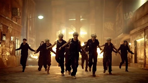 Warrior by B.A.P | KPop Music Video
