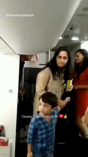 698K views · 15K reactions | AJITH SIR, SHALINI MAM & AADVIK UNSEEN VIDEO❤❤❤ | Ajith Kumar Fans | Facebook