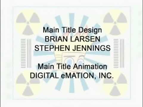 Johnny Test Credits Season 1 (High Quality)