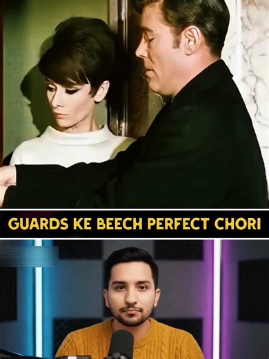 Clever Museum Heist: A Perfect Plan Unfolds