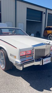 202K views · 6.3K reactions | Introducing the Too $hort Born 2 Mack Cadillac El-Dawg 2.0 ⚪️customized by SPOKES-N-VOGUES 﫡 Caddy Will be featured on the Sir Too Short album Vol. 1-3 promo with Freaky Tales Movie | Lee Adams | Facebook