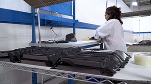 18K views · 73 reactions | The shields that the Ford U.S. design team is making fully block the face and eyes from accidental contact with liquids. When the shields are paired with N95 respirators, they can be a more effective way to limit potential exposure to coronavirus. #Ford #NTXFord | North Texas Ford Dealers | Facebook