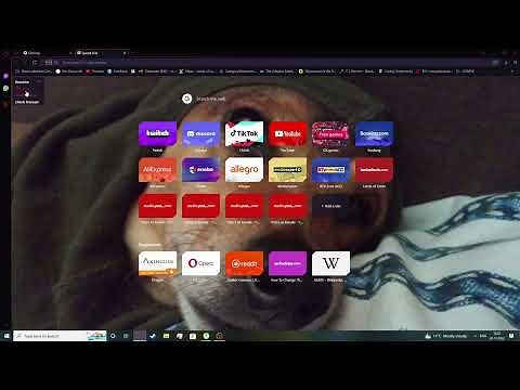 How To Change Temperature Units In Opera GX
