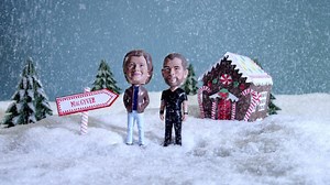 ❄️ Happy Holidays from all of us at MacGyver! ❄️ | MacGyver on CBS