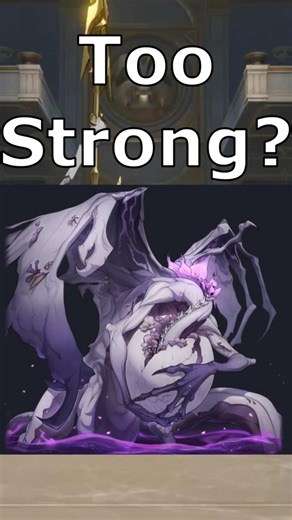 The Problem With Bosses In Honkai: Star Rail #honkaistarrail #starrail #hoyoverse