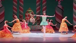 Magical Nutcracker moments: Dewdrop and her Flowers dancing to Tchaikovsky's glorious score played live by the PNB Orchestra. Make a holiday memory to last a lifetime at George Balanchine's The Nutcracker! | Pacific Northwest Ballet