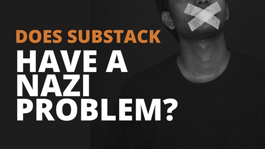 Does Substack have a Nazi problem? https://spectator.org/does-substack-have-a-nazi-problem/ | The American Spectator | Facebook