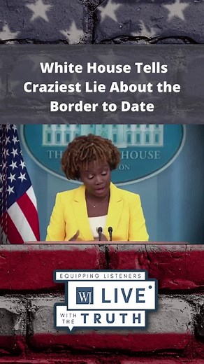 2.7K views · 59 reactions | This is the Biden administration’s most ludicrous lie yet. For more hot topics like this, find ‘WJ Live’ on YouTube, Rumble, Spotify and Apple Podcasts! The link is in our bio to watch now! #conservative #politics #reels #republican #viral #conservativememes #Biden #JoeBiden #bidenflation #trump #2a #elections #gop #trump2024 #2022Elections #usa #freedom | Western Journal TV | Facebook