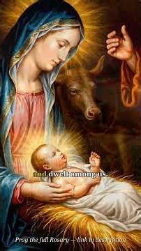 The Angelus 🙏 The Angel of the Lord