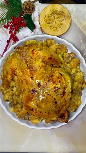 Pulë në furrë me përshesh me të mirë se kjo,nuk do hani 👌🏼