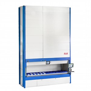 [Hot Item] Intelligent Storage Multi Storage Rack Rack System Vertical Lift Module Vlm
