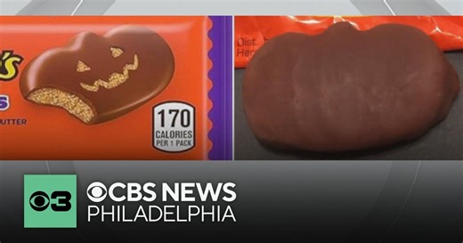 Hershey wins lawsuit claiming its Reese’s Halloween candies aren’t spooky enough