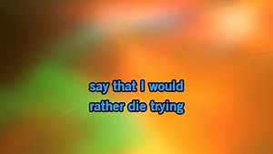 Karaoke Truth No. 2 - The Chicks - CDG, MP4, KFN - Karaoke Version