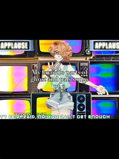 My favorite parts of ghost and pals songs // Part 3 // #ghostandpals #vocaloid