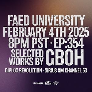 FAED & GBoH - FAED University 354 2025-02-04