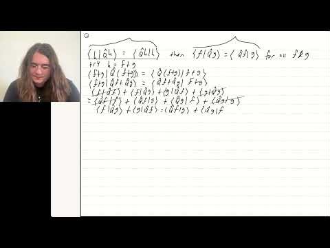 Griffiths Quantum Mechanics 3.3