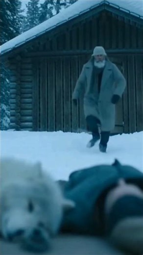 Old Guy Save Man and His Wolf! #rescue #rescueefforts #humanity #saveanimals #savehumanity