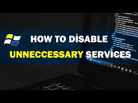 How To Clean Boot Windows 7 8 10 - Gereksiz Hizmetler Nasıl Devre Dışı Bırakılır