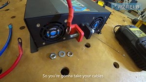 Watch How to use the inverter on Amazon Live