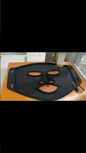 Automatic Dispensing Machine for Facial Mask Device