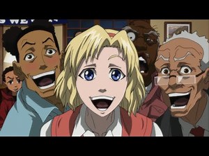 [adult swim] - The Boondocks on Weeknights May 2022 Promo