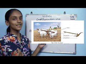 Crop production and management : Chapter 1 Class 8 NCERT [ PART 1 ]