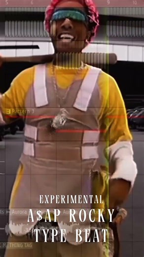 How To Make Experimental Clams Casino Type Beats For A$AP Rocky