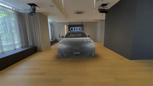 NXRT HeroShow - Audi A6 Experience
