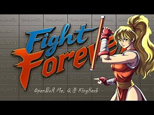 ⭐👉 Final Fight Forever Demo version 0.3 - Maki Longplay | OpenBoR Gamer