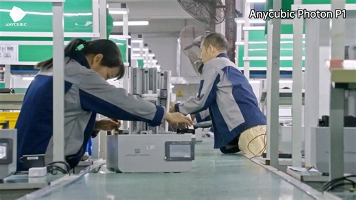 🔥 Shipping Now! Order today to get yours first. 🖨️ Anycubic Photon P1: World’s First Prosumer Dual Color & Material Resin 3D Printer! 🧪 Wide Resin Support – Up to 8000 cps: Prints flawlessly with industrial & flexible resins. 🎨 Dual-Color/Material – Print 2 at Once: More creativity, faster prints, less waste. ⚙️ Pro Precision – Each layer is precisely positioned: Achieving ±0.01 mm repeatability over 10,000 cycles and Z-axis precision within 0.02 mm. ✅ Wave Release Technology: Less peel forc