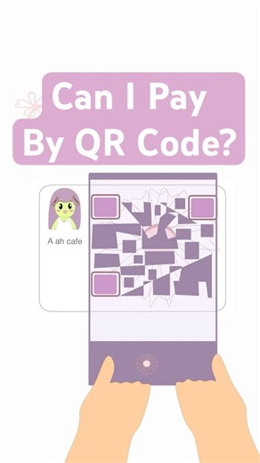 Can I Pay By QR Code | Simple Thai For Beginners