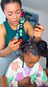 1.4M views · 23K reactions | Simple kids hairstyle | Hair Tutorials & Lifestyle | Facebook
