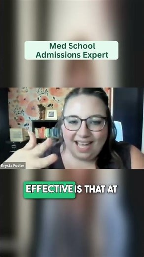 Med School Personal Statement Format That Actually Works (3-Story Method)