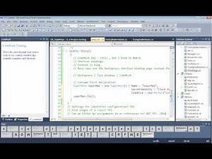 CodeRush Introduction plus Questions and Answers