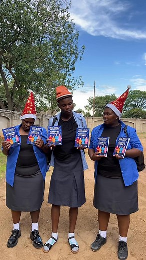 Dzokera kuchikoro 😂🙌🏽 Ariel Financial Literacy Hub | Adopted Son