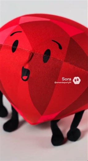 ruby plush inflation