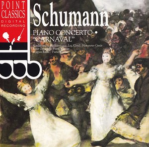 Robert Schumann - Piano Concerto • Carnaval
