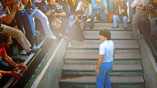 Diego Maradona | Netflix