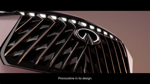 QX65 Monograph 向世界宣告，我們從不間斷 承襲 INFINITI 的設計靈魂 QX65 Monograph 不僅是全新的概念休旅 更是 INFINITI 未來持續創新的具體展現 QX65 Monograph 開啟品牌新章 它不只是車，更是奔赴無限未來的序曲 #INFINITI #QX65Monograph | INFINITI