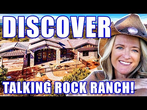 Luxury Living in Prescott, Arizona - Discover Talking Rock Ranch