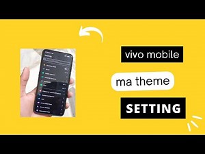 vivo themes not working | vivo themes | how to change themes in vivo | vivo theme store not showing