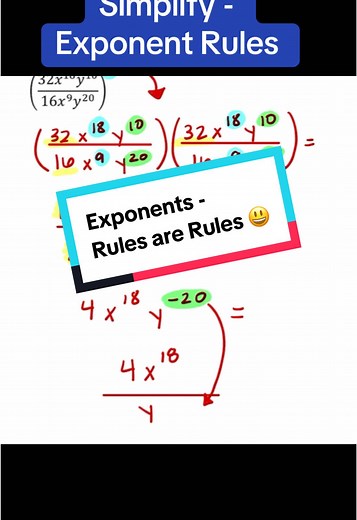 Algebra2easy on TikTok